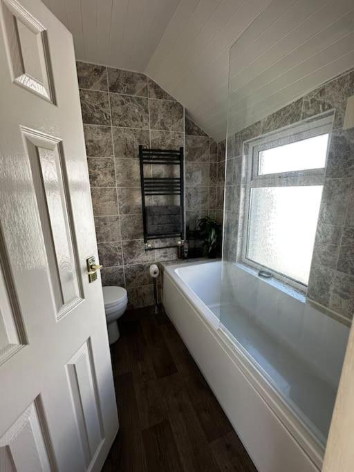 Hollycombe Villa Ilfracombe Bagian luar foto