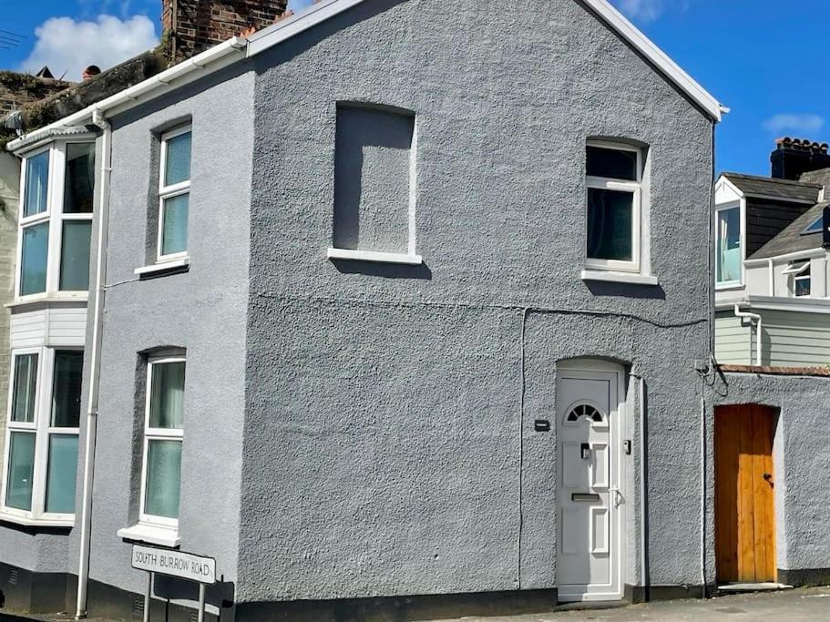 Hollycombe Villa Ilfracombe Bagian luar foto